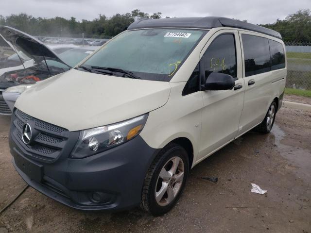 W1XV0FEY2M3828658 - 2021 MERCEDES-BENZ METRIS BEIGE photo 1