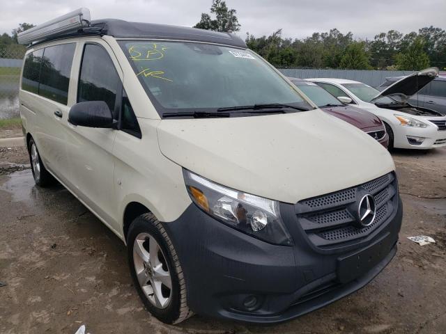 W1XV0FEY2M3828658 - 2021 MERCEDES-BENZ METRIS BEIGE photo 4