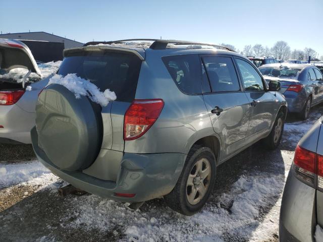 JTMZD33V685111848 - 2008 TOYOTA RAV4 GRAY photo 3