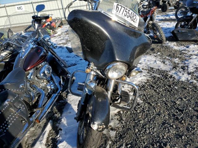 1HD1FCW13XY643084 - 1999 HARLEY-DAVIDSON FLHTCUI TWO TONE photo 9