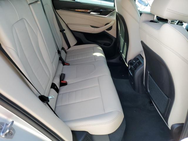 5UXTR7C53KLF30808 - 2019 BMW X3 SDRIVE3 Күміс фото 11