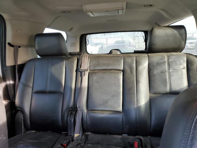 1GNSKJE78CR155918 - 2012 CHEVROLET SUBURBAN K SILVER photo 10