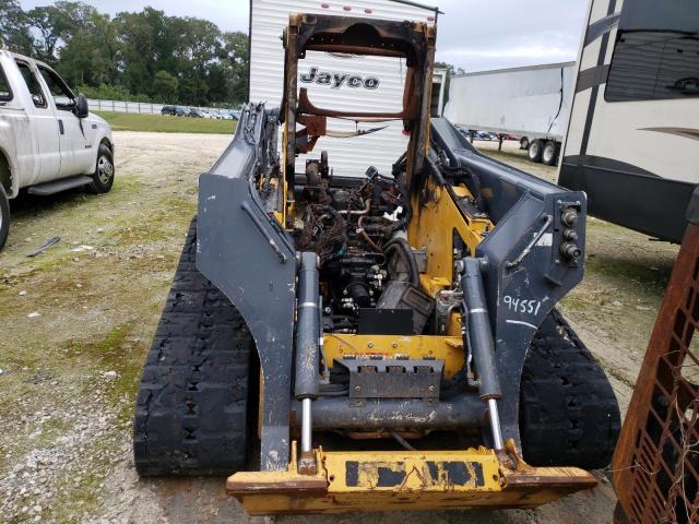 1T0325GKHKJ349059 - 2015 JOHN DEERE SKIDSTEER ORANGE photo 5