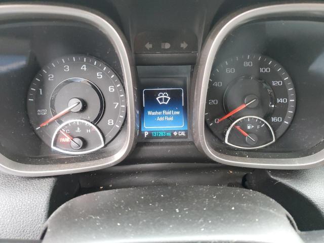 1G11C5SL3FF162770 - 2015 CHEVROLET MALIBU 1LT 灰色 照片 9