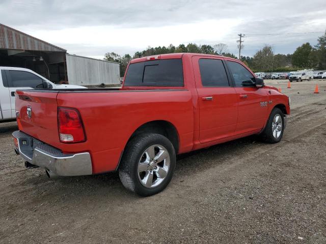 1C6RR6LT7ES398476 - 2014 RAM 1500 SLT RED photo 3