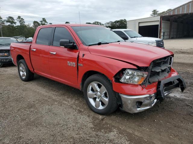 1C6RR6LT7ES398476 - 2014 RAM 1500 SLT RED photo 4