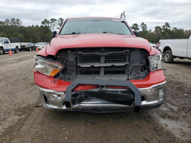 1C6RR6LT7ES398476 - 2014 RAM 1500 SLT RED photo 5