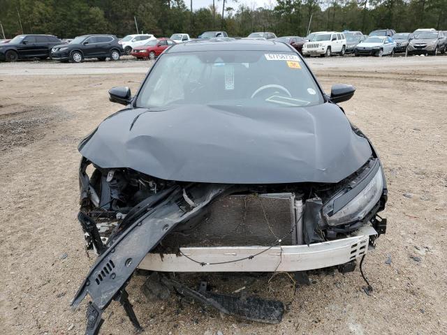 SHHFK7H99JU231027 - 2018 HONDA CIVIC SPOR BLACK photo 5