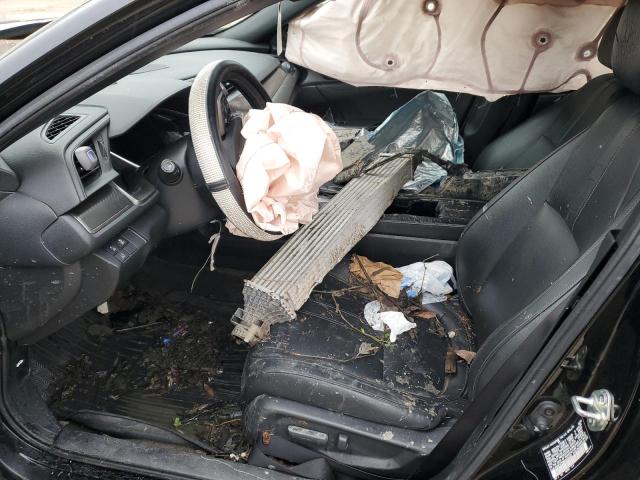 SHHFK7H99JU231027 - 2018 HONDA CIVIC SPOR BLACK photo 7