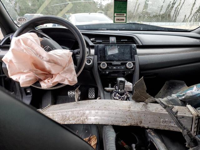 SHHFK7H99JU231027 - 2018 HONDA CIVIC SPOR BLACK photo 8