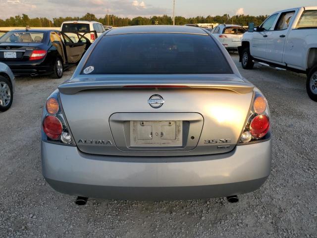 1N4BL11D92C706835 - 2002 NISSAN ALTIMA SE SILVER photo 6