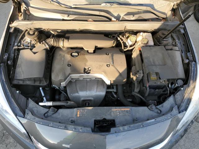 1G11E5SA6GU106392 - 2016 CHEVROLET MALIBU LIM 石墨色 照片 11