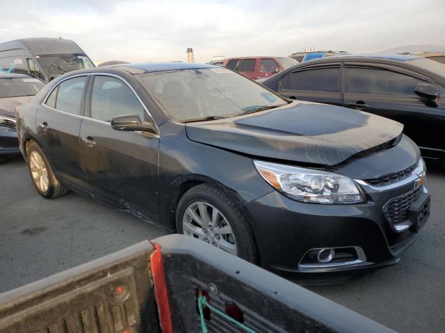 1G11E5SA6GU106392 - 2016 CHEVROLET MALIBU LIM 石墨色 照片 4