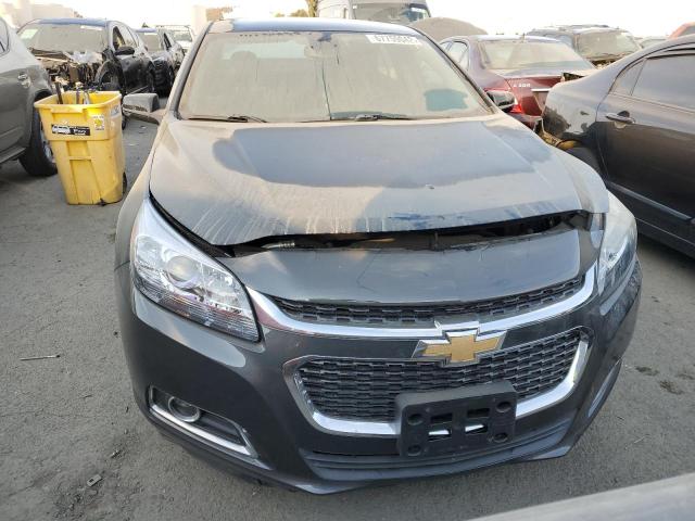 1G11E5SA6GU106392 - 2016 CHEVROLET MALIBU LIM 石墨色 照片 5