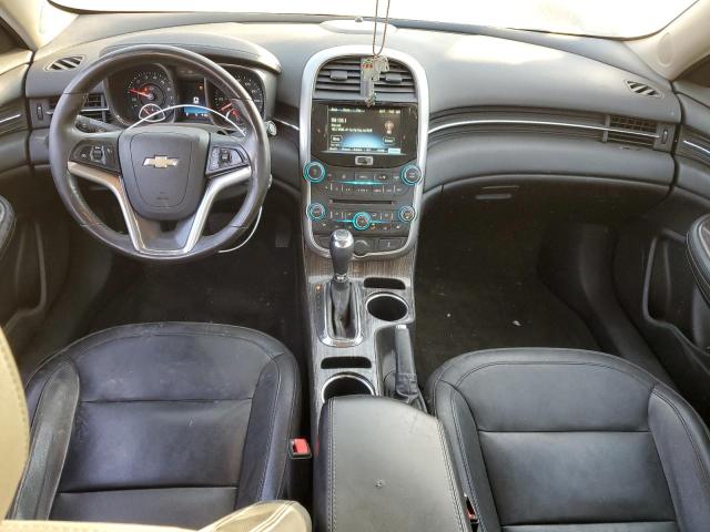 1G11E5SA6GU106392 - 2016 CHEVROLET MALIBU LIM 石墨色 照片 8