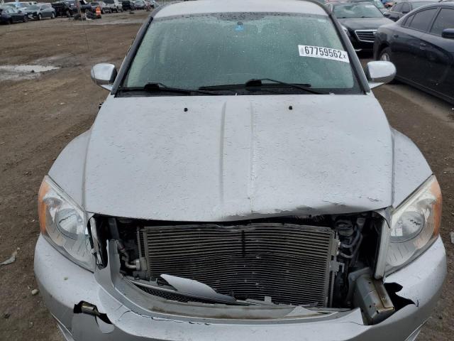 1B3HB48B98D730084 - 2008 DODGE CALIBER SX SILVER photo 11