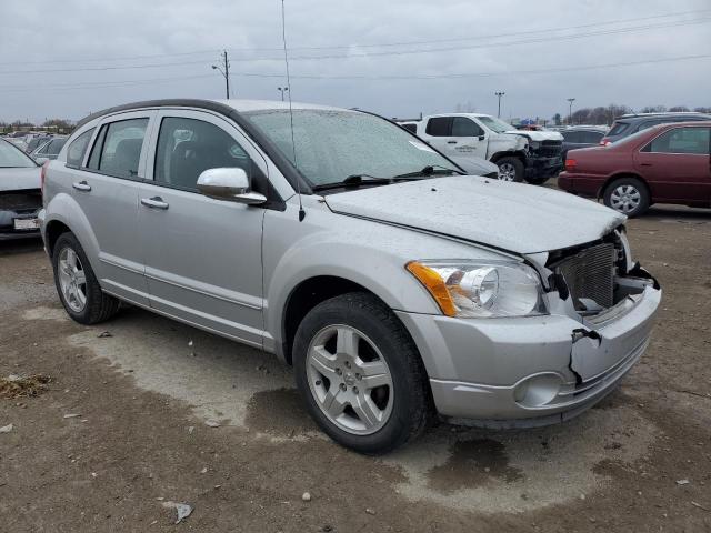 1B3HB48B98D730084 - 2008 DODGE CALIBER SX SILVER photo 4