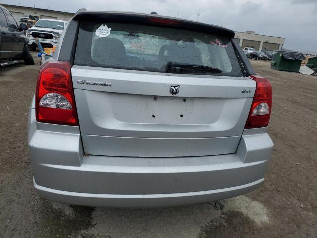 1B3HB48B98D730084 - 2008 DODGE CALIBER SX SILVER photo 6