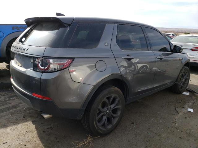 SALCR2FX8KH784766 - 2019 LAND ROVER DISCOVERY CHARCOAL photo 3