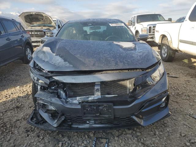 SHHFK7H47MU226448 - 2021 HONDA CIVIC SPOR GRAY photo 5