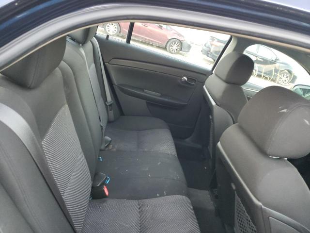 1G1ZH57B48F163949 - 2008 CHEVROLET MALIBU 1LT 蓝色 照片 10