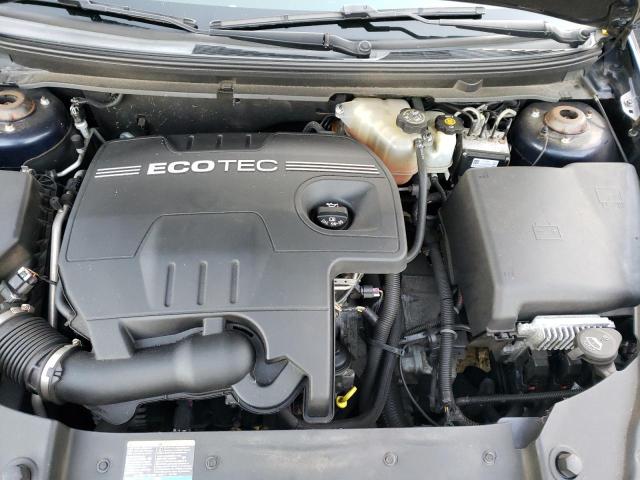 1G1ZH57B48F163949 - 2008 CHEVROLET MALIBU 1LT 蓝色 照片 11