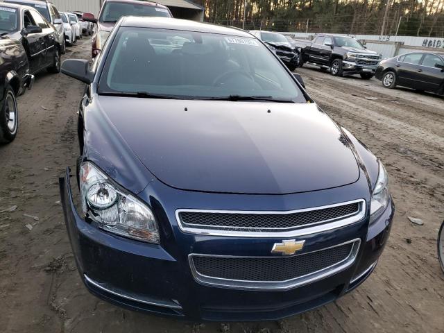 1G1ZH57B48F163949 - 2008 CHEVROLET MALIBU 1LT 蓝色 照片 5
