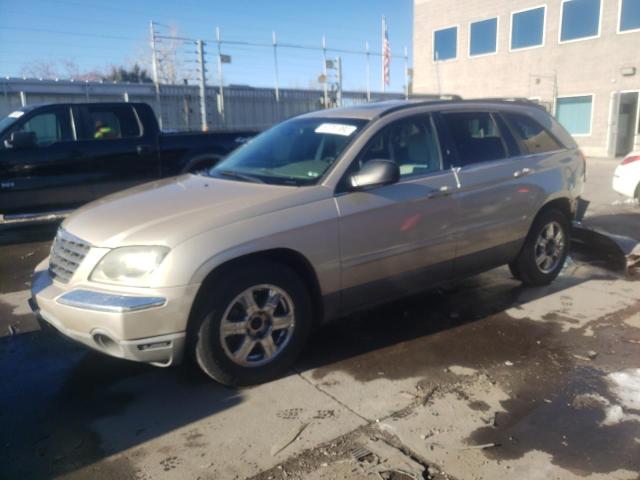 2A8GF68426R890662 - 2006 CHRYSLER PACIFICA T GOLD photo 1