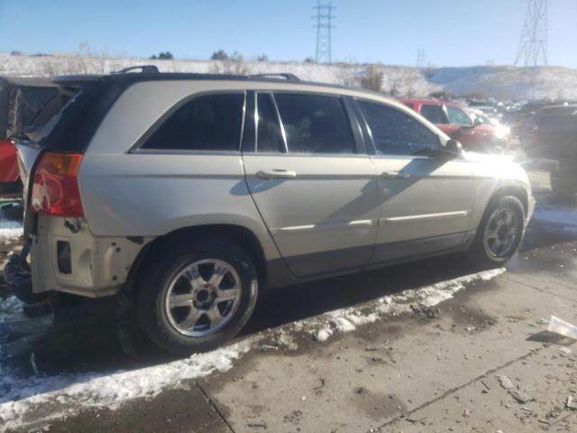 2A8GF68426R890662 - 2006 CHRYSLER PACIFICA T GOLD photo 3