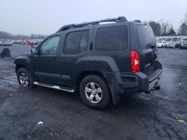 5N1AN0NW7DN825475 - 2013 NISSAN XTERRA X CHARCOAL photo 2