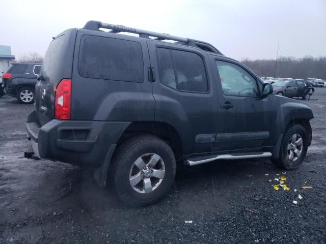 5N1AN0NW7DN825475 - 2013 NISSAN XTERRA X CHARCOAL photo 3