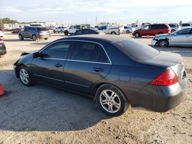 JHMCM56377C003100 - 2007 HONDA ACCORD se GRAY photo 2