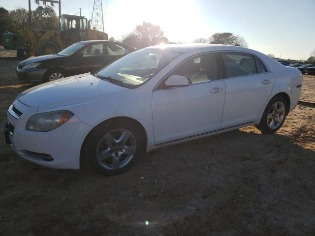 1G1ZC5E02AF197426 - 2010 CHEVROLET MALIBU 1LT თეთრი ფოტო 1