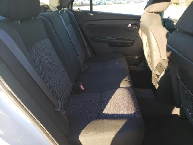 1G1ZC5E02AF197426 - 2010 CHEVROLET MALIBU 1LT თეთრი ფოტო 10