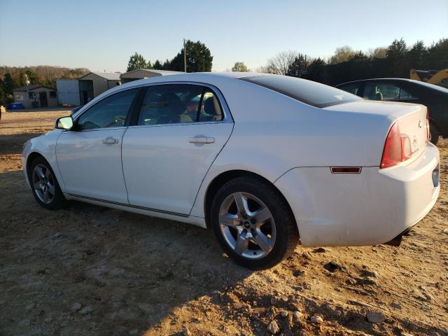 1G1ZC5E02AF197426 - 2010 CHEVROLET MALIBU 1LT თეთრი ფოტო 2