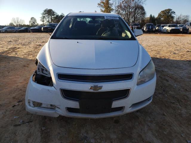 1G1ZC5E02AF197426 - 2010 CHEVROLET MALIBU 1LT თეთრი ფოტო 5