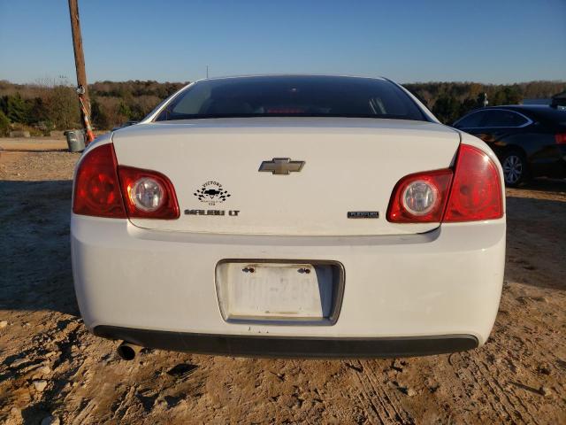 1G1ZC5E02AF197426 - 2010 CHEVROLET MALIBU 1LT თეთრი ფოტო 6