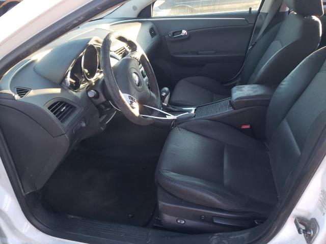 1G1ZC5E02AF197426 - 2010 CHEVROLET MALIBU 1LT თეთრი ფოტო 7