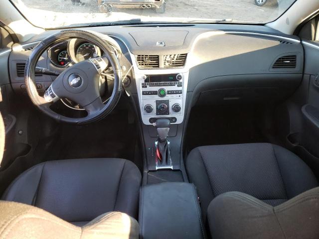 1G1ZC5E02AF197426 - 2010 CHEVROLET MALIBU 1LT თეთრი ფოტო 8