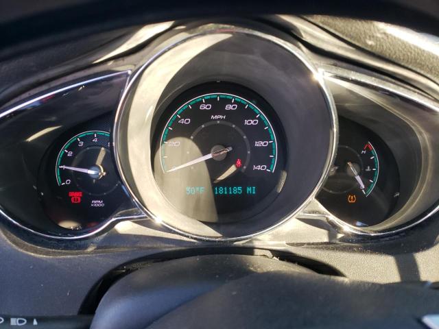 1G1ZC5E02AF197426 - 2010 CHEVROLET MALIBU 1LT თეთრი ფოტო 9