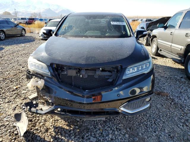 5J8TB3H72HL002483 - 2017 ACURA RDX ADVANC BLACK photo 5