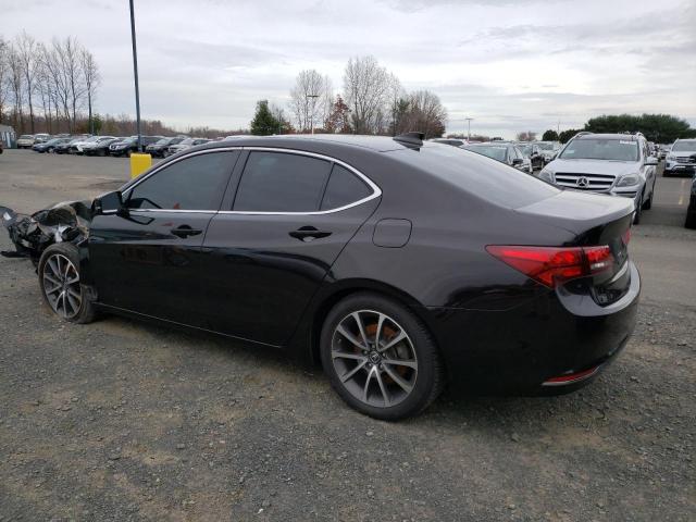 19UUB3F5XFA007722 - 2015 ACURA TLX TECH BLACK photo 2