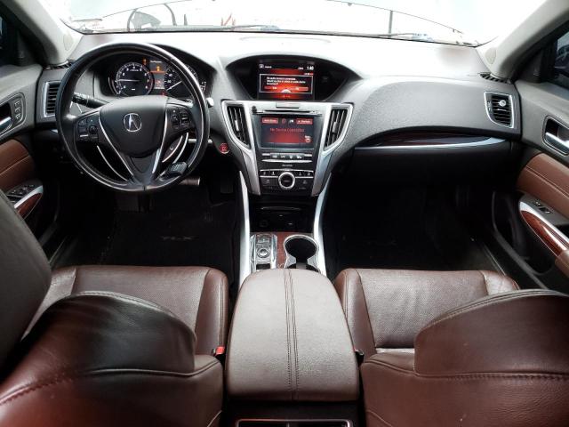 19UUB3F5XFA007722 - 2015 ACURA TLX TECH BLACK photo 8