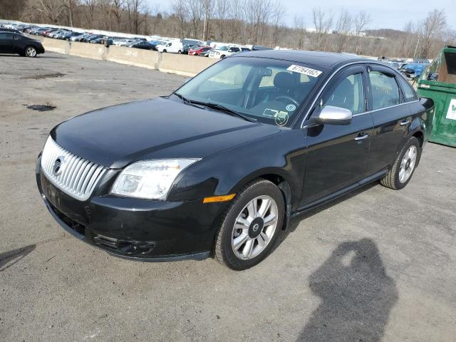 1MEHM43W49G627477 - 2009 MERCURY SABLE PREM BLACK photo 1