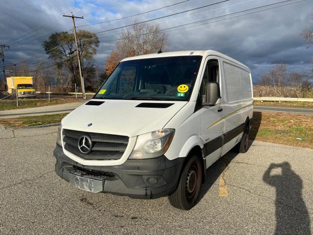 WD3PE7DC8E5925868 - 2014 MERCEDES-BENZ SPRINTER 2 WHITE photo 2