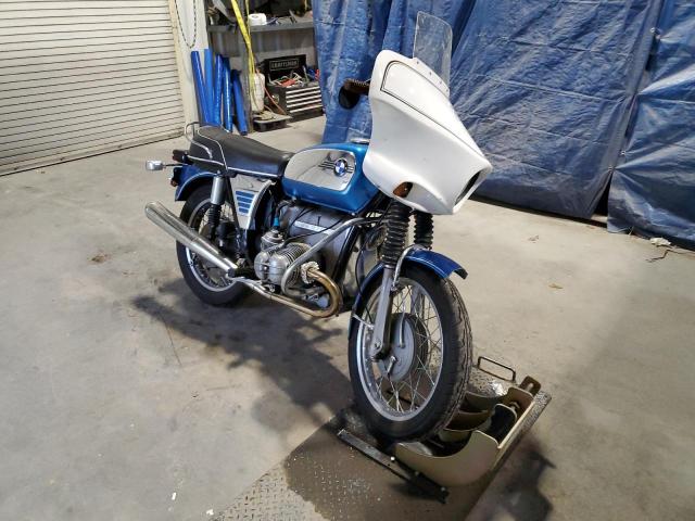 2983006 - 1972 BMW MOTORCYCLE TWO TONE photo 1