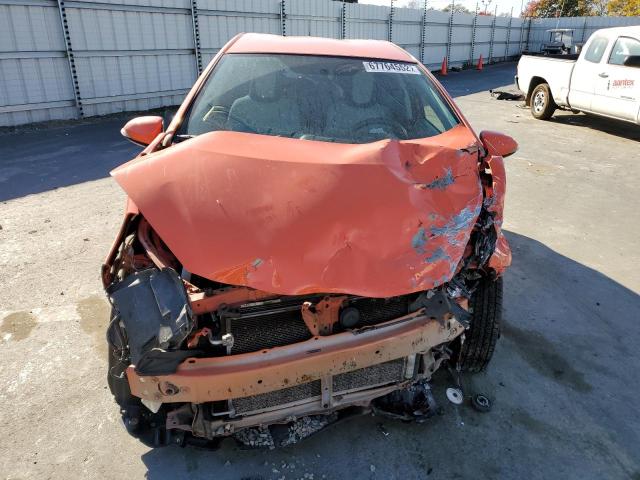 JTDKDTB32D1055345 - 2013 TOYOTA PRIUS C ORANGE photo 5