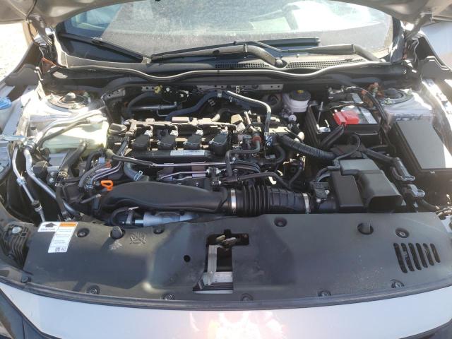 SHHFK7H93LU214212 - 2020 HONDA CIVIC SPOR SILVER photo 11