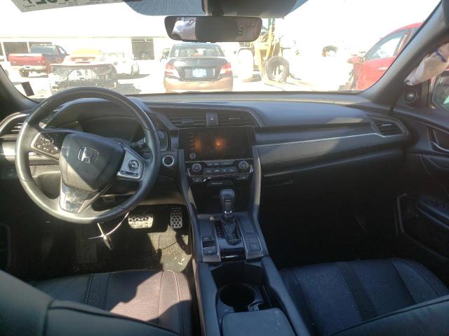 SHHFK7H93LU214212 - 2020 HONDA CIVIC SPOR SILVER photo 8