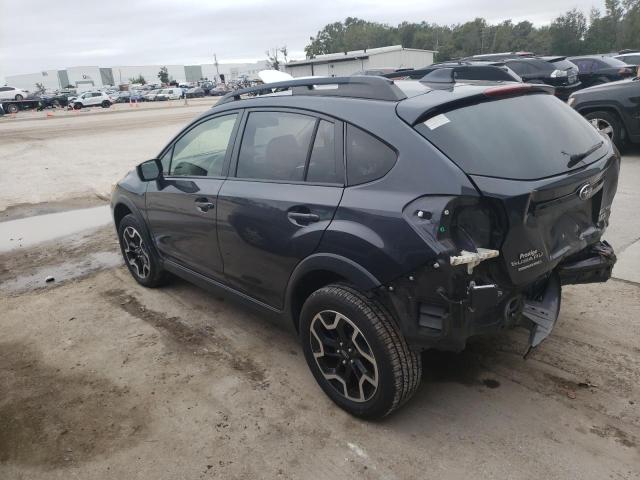 JF2GPADC8GH338814 - 2016 SUBARU CROSSTREK CHARCOAL photo 2